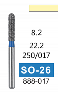 Алмазный бор SO-26
