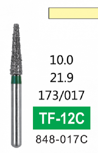 Алмазный бор TF-12C