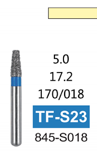 Алмазный бор TF-S23